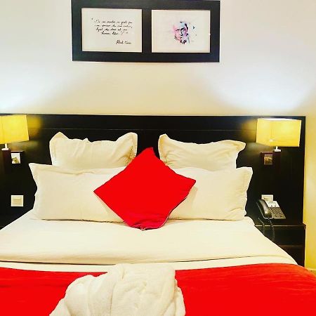 Hotel M'Lys Conakry Bagian luar foto