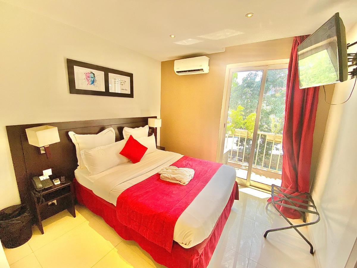 Hotel M'Lys Conakry Bagian luar foto