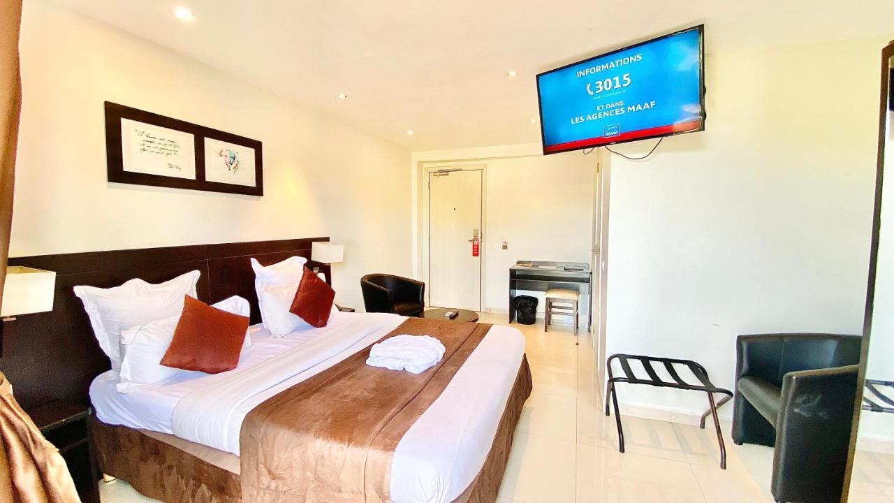 Hotel M'Lys Conakry Bagian luar foto