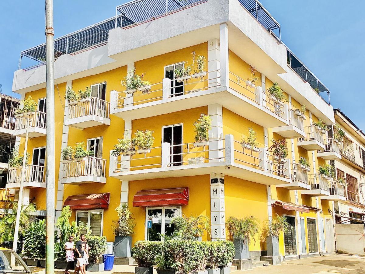 Hotel M'Lys Conakry Bagian luar foto