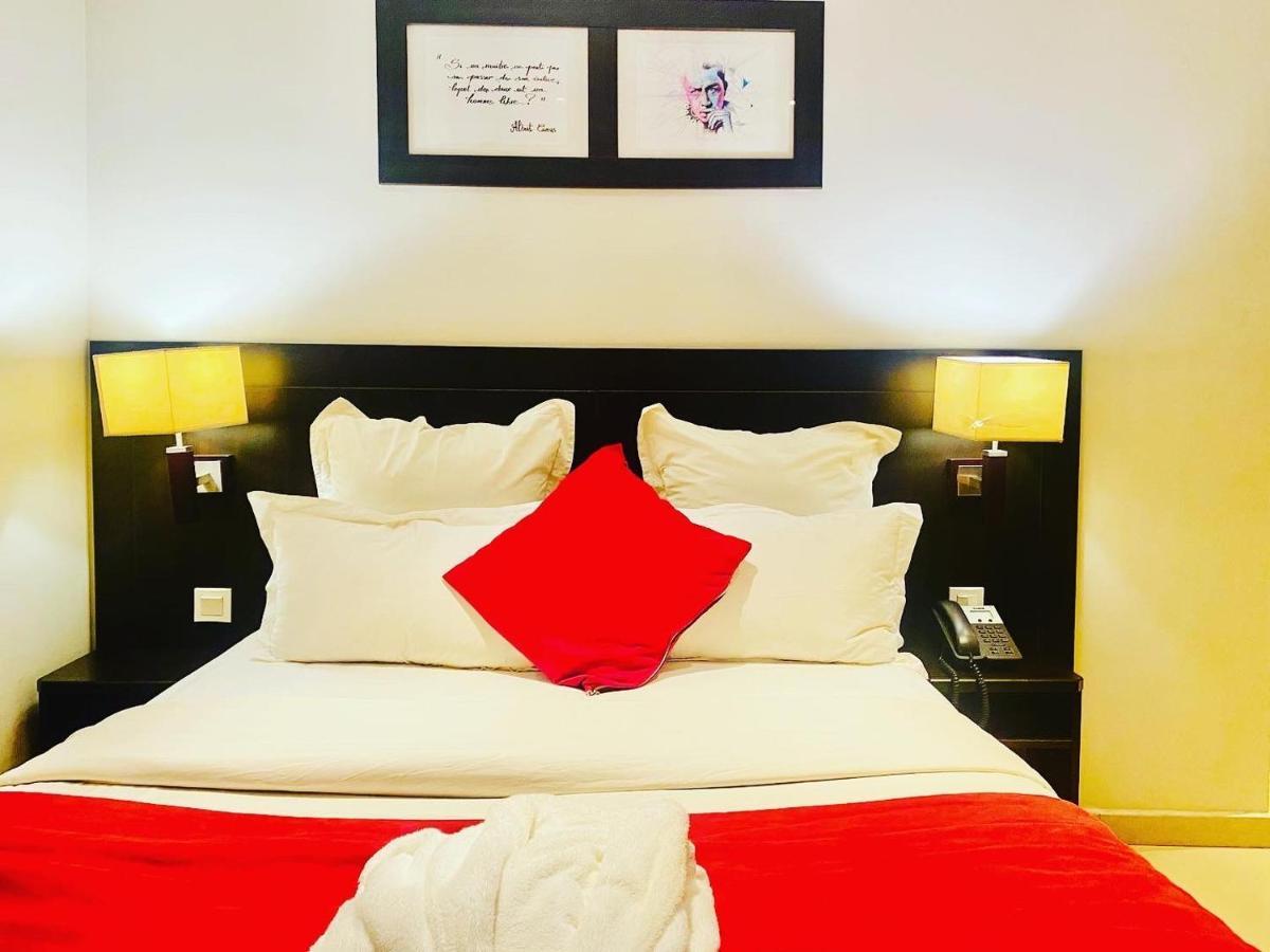 Hotel M'Lys Conakry Bagian luar foto