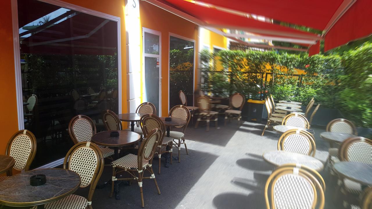 Hotel M'Lys Conakry Bagian luar foto