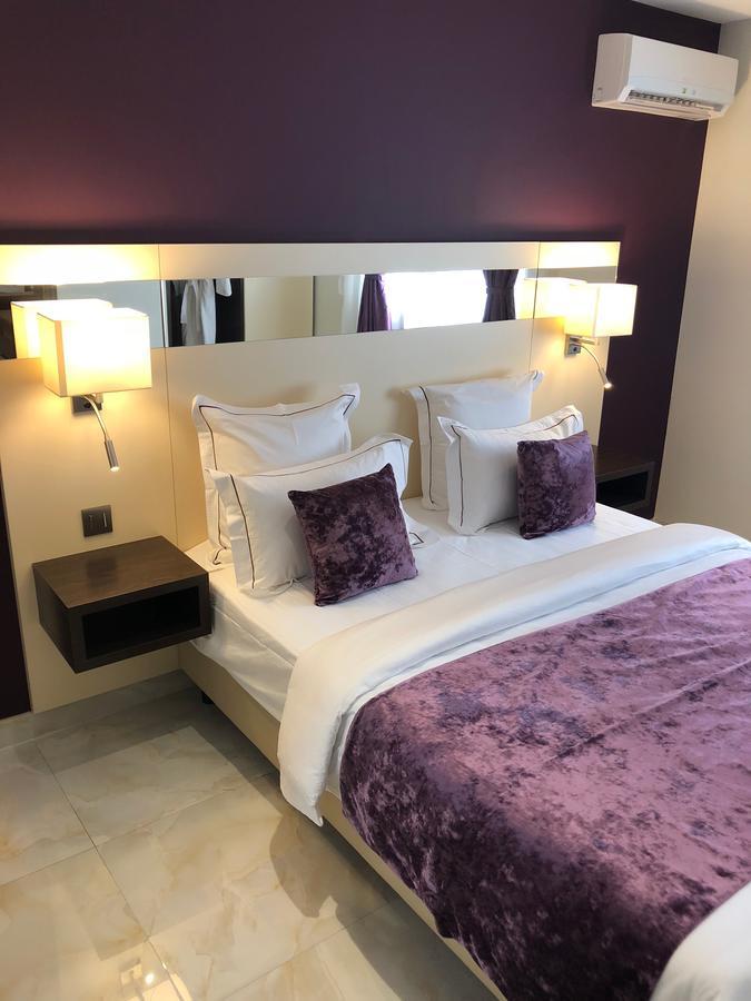 Hotel M'Lys Conakry Bagian luar foto