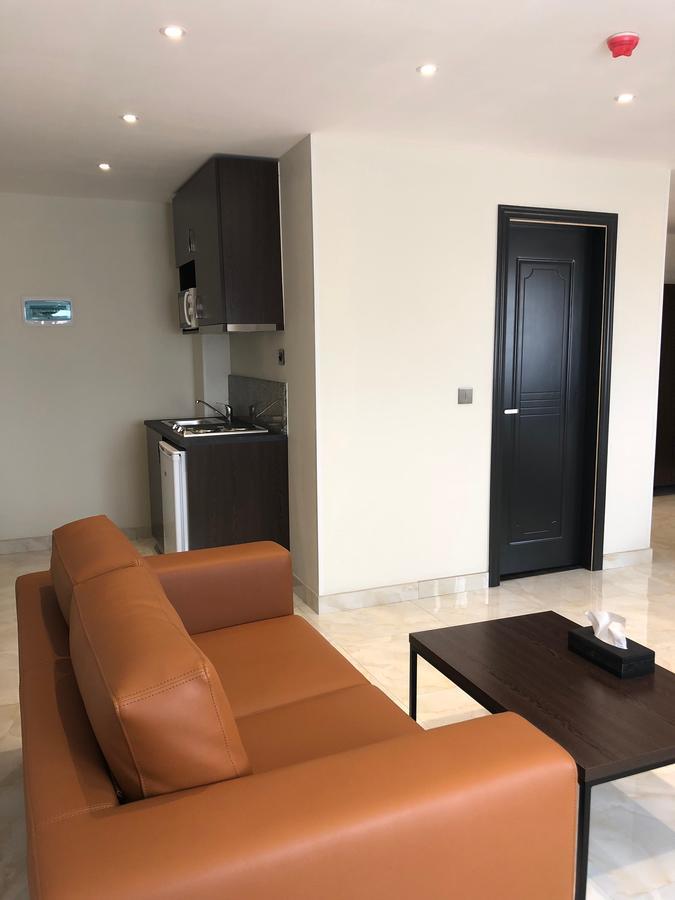 Hotel M'Lys Conakry Bagian luar foto